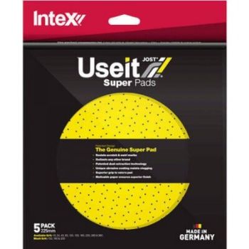 Picture of Intex Useit Yellow Super Pad 225mm x P120 Each